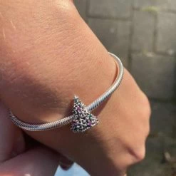 Aanbiedingen 👏 Tracelet - Zilveren Bedels - Bedel Kerstboom | Kerstmis Bedel | 925 Sterling Zilver - Pandora Compatible - Met 925 Zilver Certificaat - Sinterklaas En Kerst Cadeau 🤩 -Sieraden-horloges Winkel 550x733 27