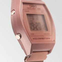 Goedkoopste 👍 Casio Vintage Edgy B640WMR-5AEF Unisex Horloge - 35 Mm 🛒 19 Goedkoopste 👍 Casio Vintage Edgy B640WMR-5AEF Unisex Horloge - 35 Mm 🛒 -Sieraden-horloges Winkel 550x733 33