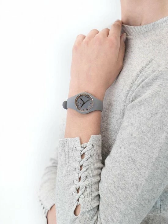 Beste Pirce 🎉 Ice-Watch Glam Colour Grey Horloge (33 Mm) - Grijs 👏 7 Beste Pirce 🎉 Ice-Watch Glam Colour Grey Horloge (33 Mm) - Grijs 👏 - Afbeelding 5