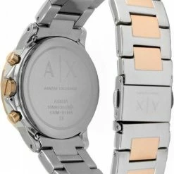 Beste Pirce ⌛ Armani Exchange AX4331 Dameshorloge 36 Mm - Rosékleurig 🔥 -Sieraden-horloges Winkel 550x750