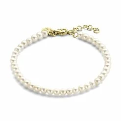 Gloednieuw 😍 Casa Jewelry Armband Blanca Solo Van Zilver Goud Verguld 🔔