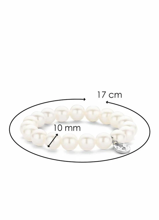 Beste Verkoop π₯° TI SENTO - Milano TI SENTO Milano Armband 2524HC/S - Gerhodineerd Sterling Zilver - 18 Cm π€© 5 Beste Verkoop π₯° TI SENTO - Milano TI SENTO Milano Armband 2524HC/S - Gerhodineerd Sterling Zilver - 18 Cm π€© - Afbeelding 3