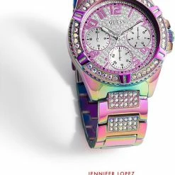 Begroting 💯 Guess ⌚ Watches LADY FRONTIER GW0044L1 👍 25 Begroting 💯 Guess ⌚ Watches LADY FRONTIER GW0044L1 👍 -Sieraden-horloges Winkel 550x764