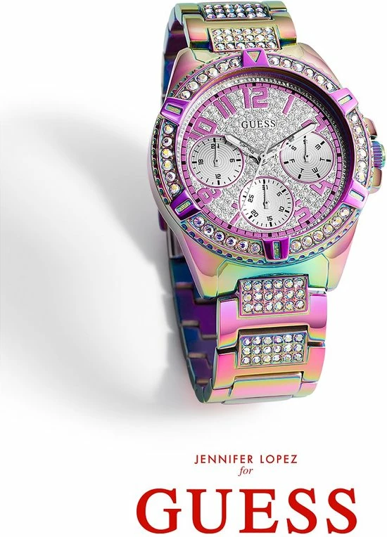 Begroting 💯 Guess ⌚ Watches LADY FRONTIER GW0044L1 👍 14 Begroting 💯 Guess ⌚ Watches LADY FRONTIER GW0044L1 👍 - Afbeelding 12