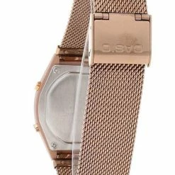 Goedkoopste 👍 Casio Vintage Edgy B640WMR-5AEF Unisex Horloge - 35 Mm 🛒 22 Goedkoopste 👍 Casio Vintage Edgy B640WMR-5AEF Unisex Horloge - 35 Mm 🛒 -Sieraden-horloges Winkel 550x771 2