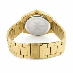 Beste Verkoop ⭐ IKKI NOVA NV11 Dameshorloge - RVS - 3ATM - Waterdicht - Goud/Zilver ❤️ 6 Beste Verkoop ⭐ IKKI NOVA NV11 Dameshorloge - RVS - 3ATM - Waterdicht - Goud/Zilver ❤️ -Sieraden-horloges Winkel 550x781 1