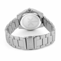 Uitgang ✨ IKKI NOVA NV07 Dames Horloge – RVS - 3ATM Waterdicht - Zilver - Goud ⌛ -Sieraden-horloges Winkel 550x781 2