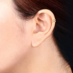 Goedkoop ✨ Elli Dames Ear Cuff Set - Goud 🛒 21 Goedkoop ✨ Elli Dames Ear Cuff Set - Goud 🛒 -Sieraden-horloges Winkel 550x792 3