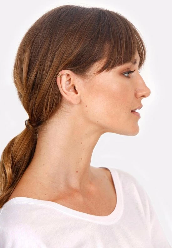 Goedkoop ✨ Elli Dames Ear Cuff Set - Goud 🛒 7 Goedkoop ✨ Elli Dames Ear Cuff Set - Goud 🛒 - Afbeelding 5