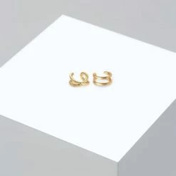 Goedkoop ✨ Elli Dames Ear Cuff Set - Goud 🛒 19 Goedkoop ✨ Elli Dames Ear Cuff Set - Goud 🛒 -Sieraden-horloges Winkel 550x794 4