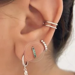 Kopen 👏 Liefs Jade Oorbellen Dames | Oorringen Dames | Groene Zirkonia Oorbellen| 925 Zilver Oorbellen | Cadeau Voor Vrouw | Schoencadeautje Sinterklaas | Black Friday 2022 | Kerst | Kerstcadeau Voor Vrouwen 🌟 -Sieraden-horloges Winkel 550x802 1