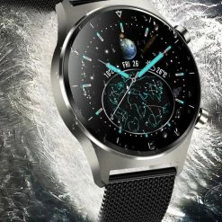 Uitgang ✨ Valante Smartwatch S4 🛒 -Sieraden-horloges Winkel 550x806