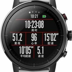 Groothandel 👏 Merkloos Wit Siliconen Bandje Voor 20mm Smartwatches (zie Compatibele Modellen) Van Samsung, Pebble, Garmin, Huawei, Moto, Ticwatch, Citizen En Q - 20 Mm White Nylon Smartwatch Strap 😀 -Sieraden-horloges Winkel 550x810