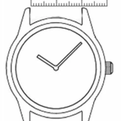 Groothandel 😀 Horlogeband-14mm-echt Leer-zwart-recht-zacht-plat-14 Mm 🛒 -Sieraden-horloges Winkel 550x818 1