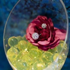 Goedkoop 👍 Piercings Works Navel Piercing Enige Echte Met Helderwit Swarovski (1.6x10mm) 💯 -Sieraden-horloges Winkel 550x823