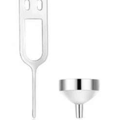 Nieuw ✔️ Dutch Duvall | Ashanger Zilver Sterling Voor Dieren( 925) Met Zilveren Ketting En Vulset | Assieraad Zilver Hond Of Kat Gedenksieraad Voor As 👏 -Sieraden-horloges Winkel 550x836